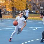 Photo Basketball game