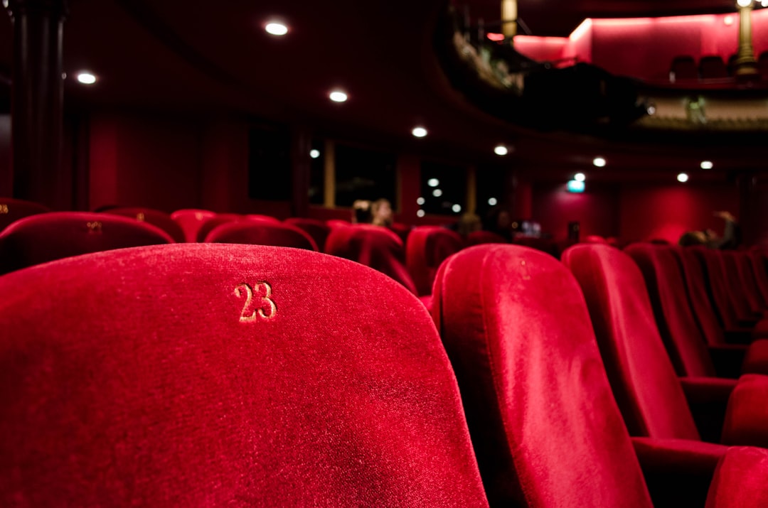 Photo Theatre marquee